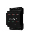 Shelly Pro 3, relay (Kolor: CZARNY, three channels) - nr 12