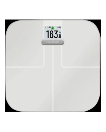 Waga Garmin Index S2 - Kolor: BIAŁY nr 2