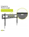 Goobay Pro TILT (XL), wall mount (Kolor: CZARNY) - nr 12