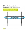 Goobay Pro TILT (XL), wall mount (Kolor: CZARNY) - nr 28