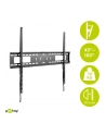 Goobay Pro TILT (XL), wall mount (Kolor: CZARNY) - nr 8