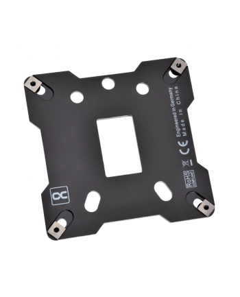 Alphacool Core Backplate XPX/Eisbaer LGA 115X/1200/1700, installation kit (Kolor: CZARNY) nr 2