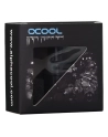Alphacool icicle quick release coupling G1/4 IG - Deep Black (Kolor: CZARNY (matt)) - nr 12