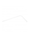 Alphacool icicles 16/13mm 90 acrylic (PMMA) 20/40 cm, tube (transparent, angled) - nr 13