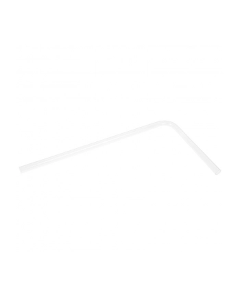 Alphacool icicles 16/13mm 90 acrylic (PMMA) 20/40 cm, tube (transparent, angled)