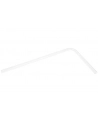 Alphacool icicles 16/13mm 90 acrylic (PMMA) 20/40 cm, tube (transparent, angled) - nr 1