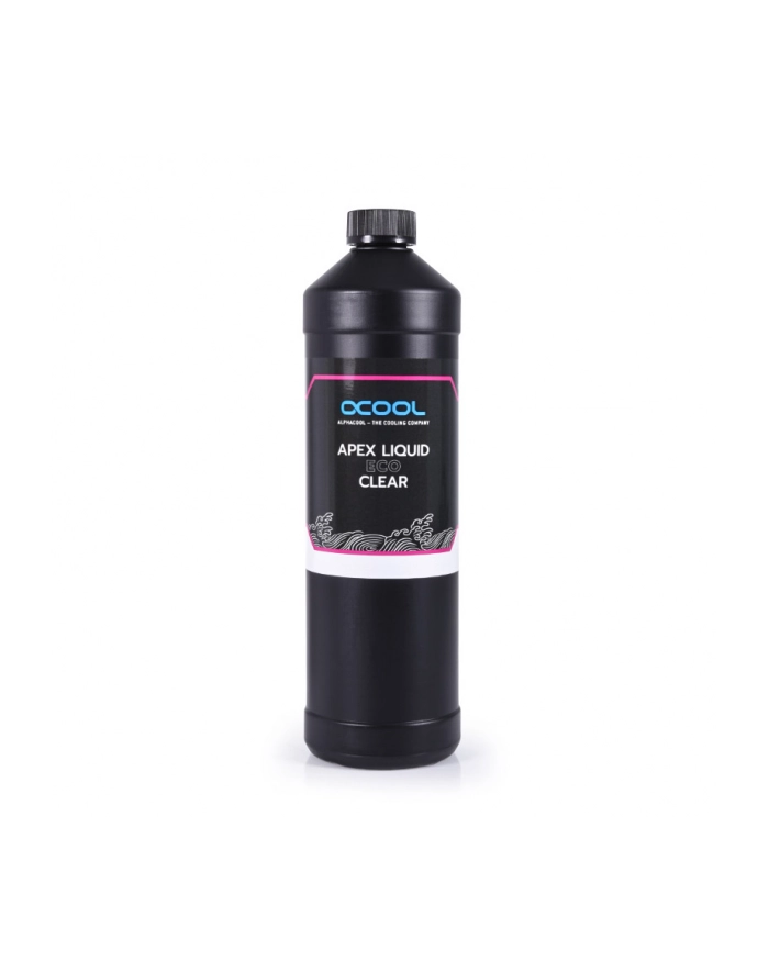 Alphacool Apex Liquid ECO 1000ml clear, coolant (transparent) główny