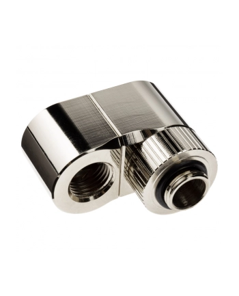EKWB EK-Quantum Torque Double Rotary Offset 21 - Nickel, Compound (nickel) nr 1