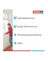 Tesa tesamoll Thermo Cover, window insulating film, insulation (transparent, 4 meters x 1.5 meters) - nr 3
