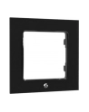 Shelly Wall Frame 1, Cover (Kolor: CZARNY, for Wall Switch) - nr 2