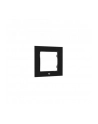 Shelly Wall Frame 1, Cover (Kolor: CZARNY, for Wall Switch) - nr 7