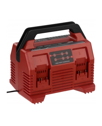 Einhell Power X-Quattrocharger 4A, charger (red) nr 2