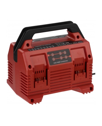 Einhell Power X-Quattrocharger 4A, charger (red) nr 1