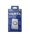 Varta Wireless Power Bank 15,000, power bank (Kolor: BIAŁY, 15,000 mAh) - nr 11