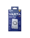 Varta Wireless Power Bank 15,000, power bank (Kolor: BIAŁY, 15,000 mAh) - nr 13
