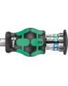 Wera Kraftform compact stubby magazine 3 bit set (Kolor: CZARNY/green, 7 pieces) - nr 7