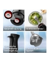 Bosch ErgoMaster MSM4B610, hand blender (Kolor: CZARNY/anthracite) - nr 15