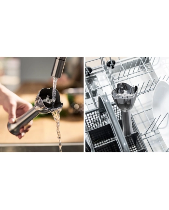 Bosch ErgoMaster MSM4B610, hand blender (Kolor: CZARNY/anthracite) nr 1