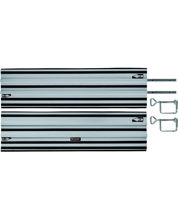 Einhell Aluminum guide rail L700, 2-piece nr 1
