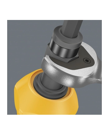 Wera 921 Kraftform Plus impact screwdriver (Kolor: CZARNY/yellow, 1/4'') nr 2