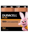 Duracell Plus Power, battery (4 pieces, E block (9V block)) - nr 17
