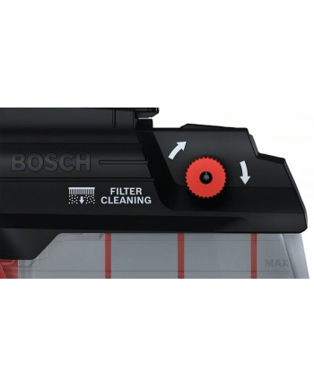 bosch powertools Bosch dust extraction GD-E 28 D Professional, attachment (Kolor: CZARNY, for Bosch GBH 18V-28 DC Professional hammer drill) nr 2