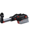 bosch powertools Bosch dust extraction GD-E 28 D Professional, attachment (Kolor: CZARNY, for Bosch GBH 18V-28 DC Professional hammer drill) - nr 9