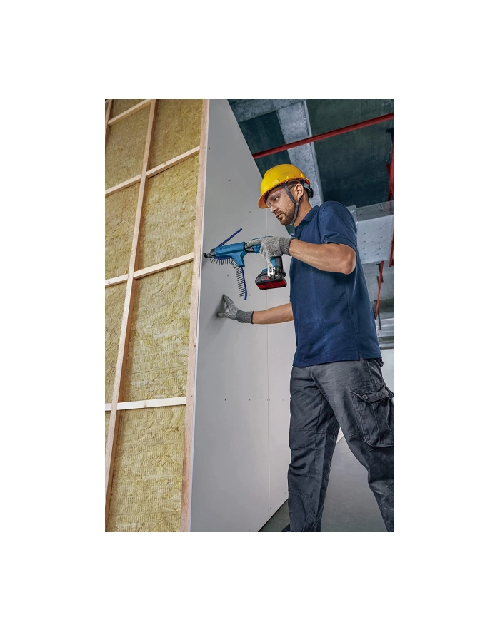 bosch powertools Bosch magazine attachment GMA 55, for drywall screwdrivers (blue) główny