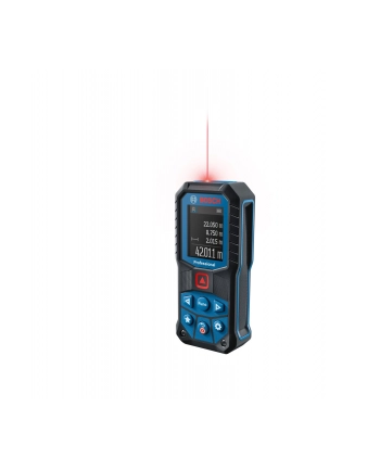 bosch powertools Bosch Laser rangefinder GLM 50-22 Professional (blue/Kolor: CZARNY, range 50m, red laser line) nr 2