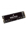 Corsair MP600 PRO NH 1TB, SSD (PCIe 4.0 x4, NVMe 1.4, M.2 2280) - nr 37