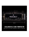 Corsair MP600 CORE XT 2 TB SSD - PCIe 4.0 x4, NVMe 1.4, M.2 2280 - nr 24