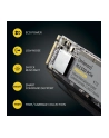 Intenso Premium 2 TB - SSD - M.2 - PCIe 3.0 x4 - nr 15