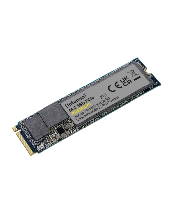 Intenso Premium 2 TB - SSD - M.2 - PCIe 3.0 x4