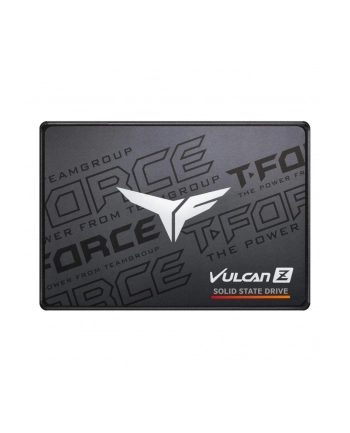 Team Group VULCAN Z 2 TB, SSD (Kolor: CZARNY/grey, SATA 6 Gb/s, 2.5'') nr 1