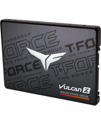 Team Group VULCAN Z 2 TB, SSD (Kolor: CZARNY/grey, SATA 6 Gb/s, 2.5'') nr 2