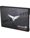 Team Group VULCAN Z 2 TB, SSD (Kolor: CZARNY/grey, SATA 6 Gb/s, 2.5'') - nr 6