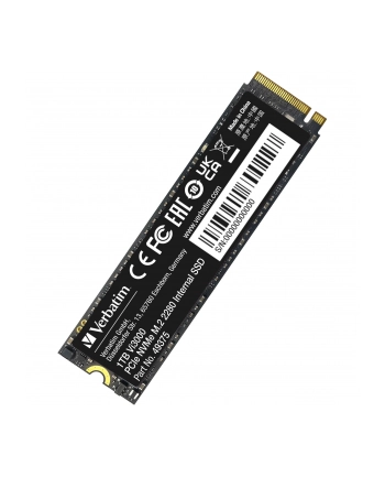 Verbatim Vi3000 1TB, SSD (PCIe 3.0 x4, NVMe, M.2 2280) nr 2