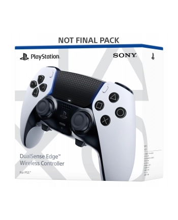 Sony DualSense Edge wireless controller, gamepad (Kolor: BIAŁY/Kolor: CZARNY) nr 2
