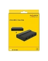 DeLOCK External USB 3.2 Gen 2 4 PortHub 10Gbps, USB Hub (Kolor: CZARNY) - nr 13