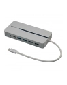 Lindy DST-Mx Duo, docking station (2x 4K HDMI, PD 3.0 100W, USB 3.2 Gen 1, Gigabit Ethernet, Audio) - nr 14