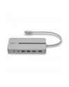 Lindy DST-Mx Duo, docking station (2x 4K HDMI, PD 3.0 100W, USB 3.2 Gen 1, Gigabit Ethernet, Audio) - nr 18