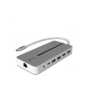 Lindy DST-Mx Duo, docking station (2x 4K HDMI, PD 3.0 100W, USB 3.2 Gen 1, Gigabit Ethernet, Audio) - nr 1