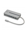 Lindy DST-Mx Duo, docking station (2x 4K HDMI, PD 3.0 100W, USB 3.2 Gen 1, Gigabit Ethernet, Audio) - nr 22