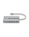 Lindy DST-Mx Duo, docking station (2x 4K HDMI, PD 3.0 100W, USB 3.2 Gen 1, Gigabit Ethernet, Audio) - nr 24