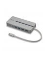 Lindy DST-Mx Duo, docking station (2x 4K HDMI, PD 3.0 100W, USB 3.2 Gen 1, Gigabit Ethernet, Audio) - nr 4