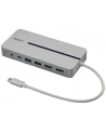 Lindy DST-Mx Duo, docking station (2x 4K HDMI, PD 3.0 100W, USB 3.2 Gen 1, Gigabit Ethernet, Audio) - nr 9