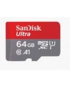 SanDisk Ultra 64 GB microSDXC, card (UHS-I U1, Class 10, A1) - nr 16