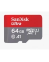 SanDisk Ultra 64 GB microSDXC, card (UHS-I U1, Class 10, A1) - nr 19