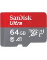 SanDisk Ultra 64 GB microSDXC, card (UHS-I U1, Class 10, A1) - nr 8