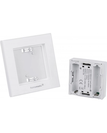 Homematic IP motion detector for 55 frames (HmIP-SMI55) (Kolor: BIAŁY) nr 1